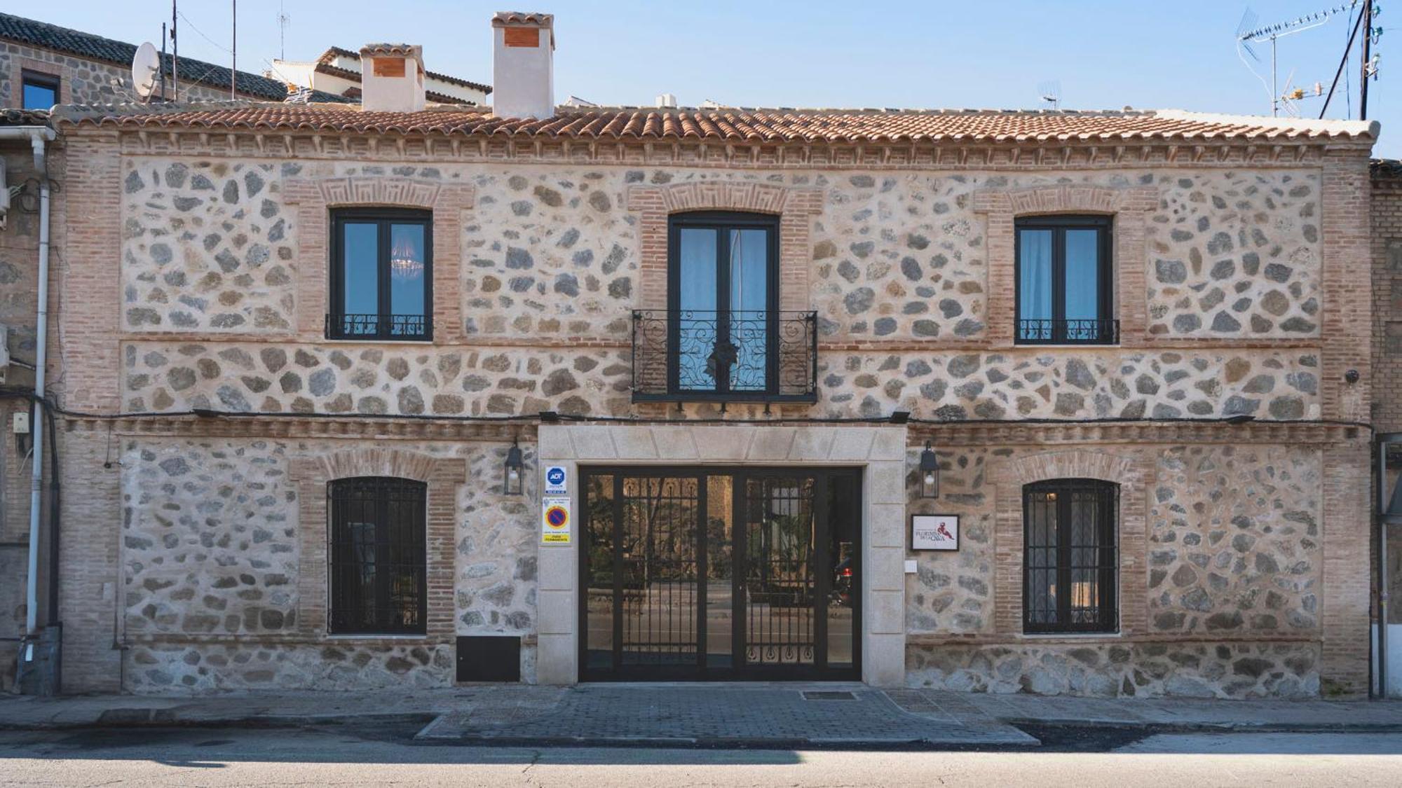 Apartamentos Florinda De La Cava Toledo - 6 エクステリア 写真